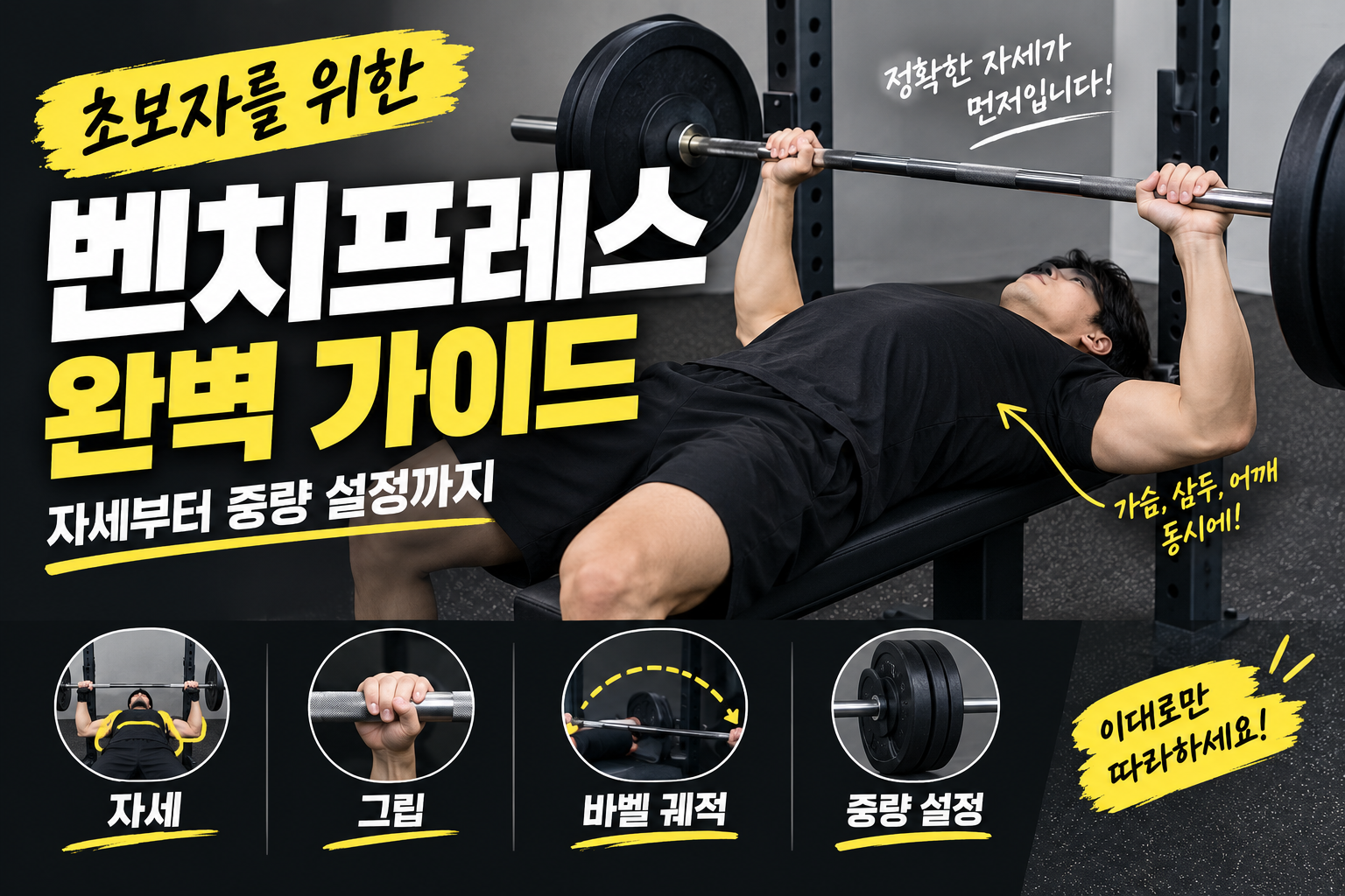 벤치프레스 썸네일