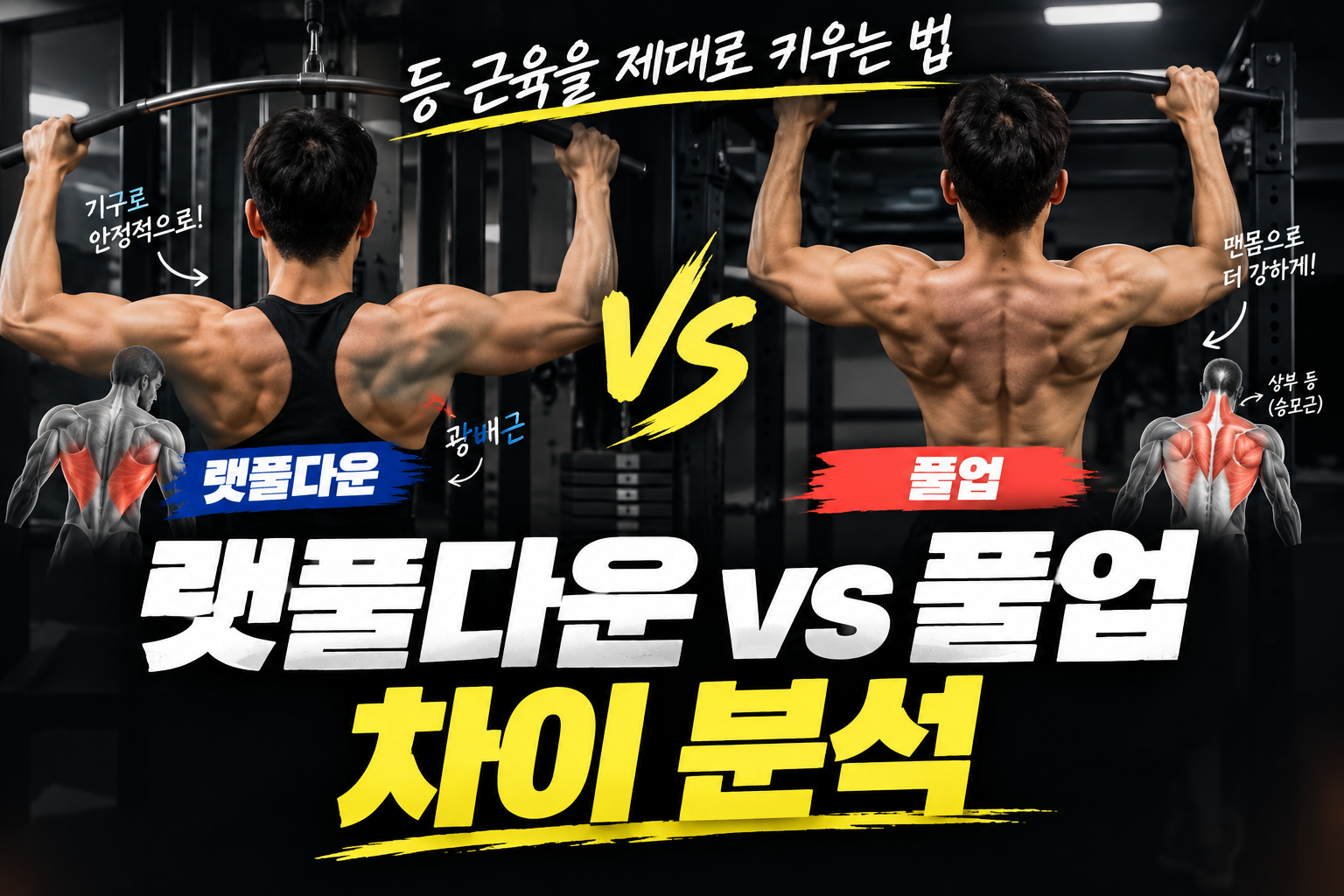 풀업 랫풀다운 썸네일