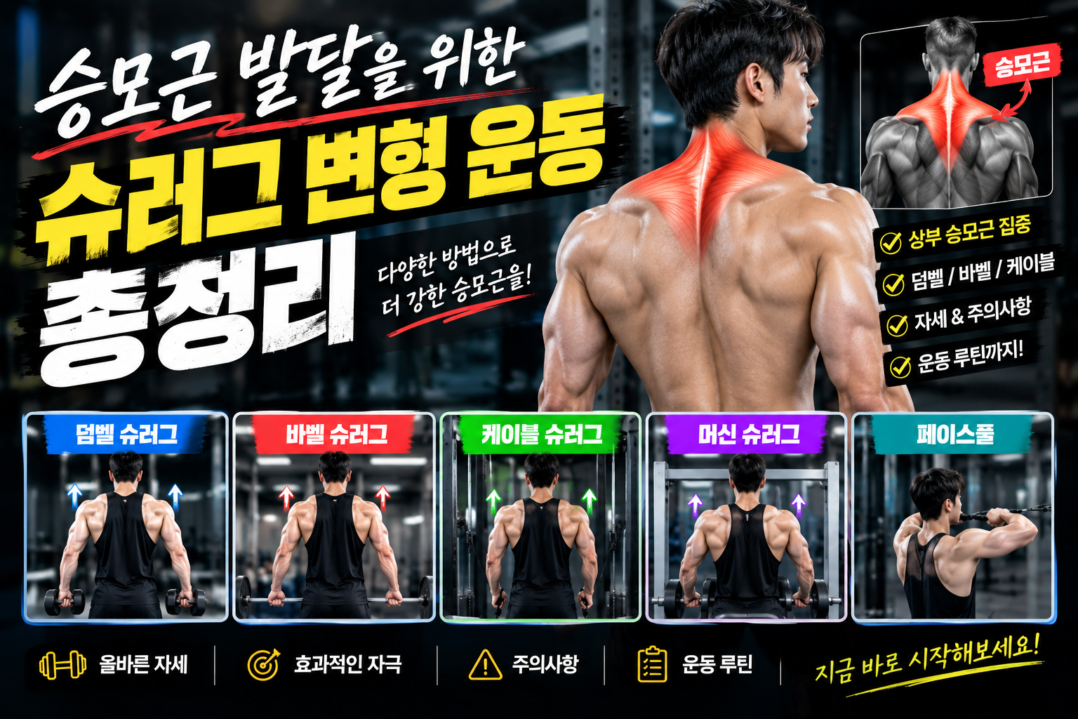 승모근 썸네일